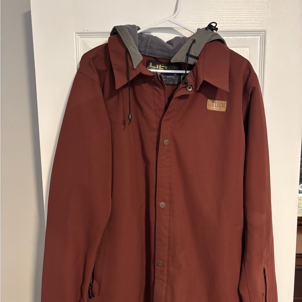 Lib Tech Kraftsmen
Snowboard Jacket